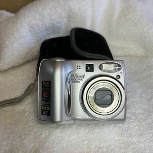 NIKON coolpix7500 中古、可動品