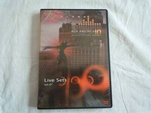 即決 DVD★Fuse In Live Sets Vol.1★ Kevin Saunderson Amp Fiddler carl craig