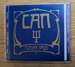 Can / Future Days CD