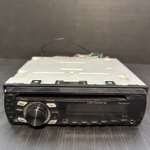 カロッツェリア Carrozzeria AVメインユニット DEH-360 CD/チューナー/WMA・MP3・WAV対応/フロントAUX端子 現状品　ヤ2