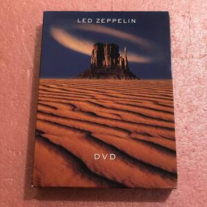 2DVD 国内盤 レッド ツェッペリン Led Zeppelin 