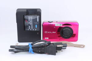 CASIO EXILIM EX-Z90 完動品 コンパクトデジタルカメラ#355