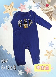 GAP Baby ロンパース 6~12ヶ月用 