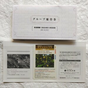 阪急阪神ホールディングス　株主回数乗車証未使用（未使用10回カード）※2024年6月1日～2025年5月31日まで有効※グループ優待券付き未使用