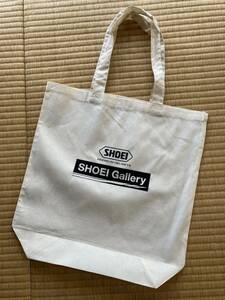 SHOEI エコバッグ ショーエイ トートバック 折り畳み SHOEI Gallery 未使用品