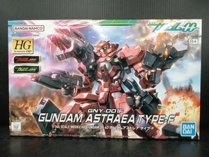 【内袋未開封・未組立】プラモデル (再販)バンダイ 1/144 ガンダムアストレア タイプF HG 「機動戦士ガンダム00」