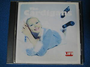 CD輸入盤★The Cardigans Life☆カーディガンズ ライフ★6372