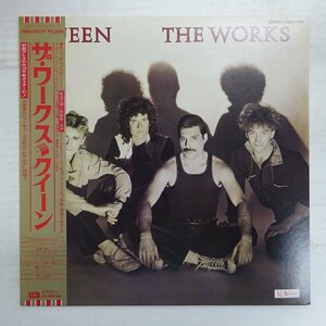 11197500;【美品/帯付き/プロモ】Queen クイーン / The Works ワークス