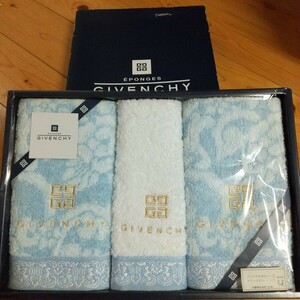 GIVENCHY ジバンシー フェイスタオル　 ゲストタオル