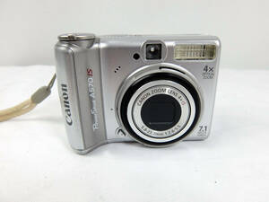 Canon Powershot A570IS * キヤノン コンパクトデジタルカメラ