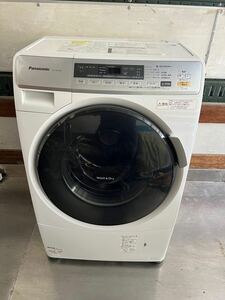 Panasonic パナソニック　ドラム式洗濯乾燥機　NA-VD110L　2012年製　左開き　展示品　未使用品