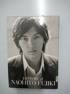 藤木直人 HISTORY of NAOHITO FUJIKI CD2枚組