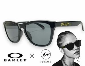 正規品 23SS OAKLEY x FRAGMENT DESIGN FROGSKINS OO9245-D654 オークリー フラグメント コラボ フロッグスキン サングラス 藤原ヒロシ