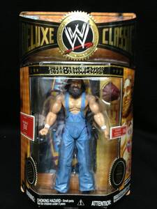 JAKKS：WWE Deluxe Classic Series 6 ヒルビリー・ジム（未開封品）