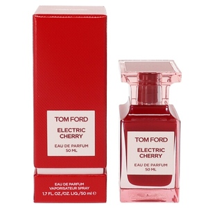 トムフォード エレクトリック チェリー EDP・SP 50ml 香水 フレグランス ELECTRIC CHERRY TOM FORD 新品 未使用