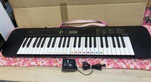 送料無料S86754 カシオ（CASIO）電子キーボード Casiotone CTK-240 スリム＆コンパクト 49鍵盤 100音色 100リズム AC電源と乾電池