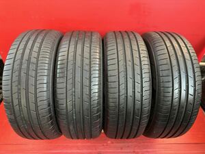 235/60R18（107W） TOYO PROXES Sport SUV 235/60-18 トーヨー　SUV 2022年国産　バリ山　4本セット