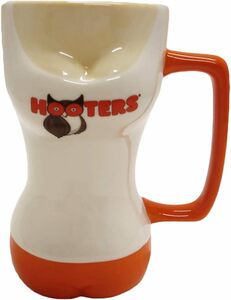 HOOTERS ガールズ ビア ジョッキ マグ (フーターズ)