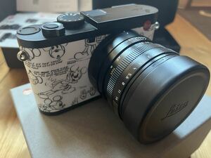 【世界限定500台】Leica ライカQ2 Disney 100周年