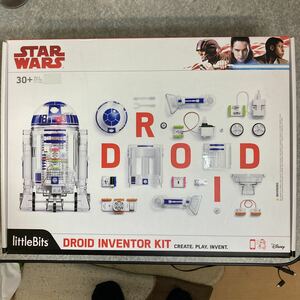 STAR WARS ドロイド little bits キット　中古