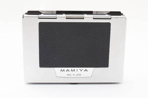 【良品】 マミヤ Mamiya Focusing Hood Universal Press super 23 フォーカス フード #2325882