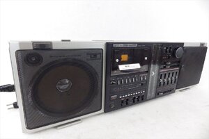 ☆ DIATONE ダイヤトーン JR-911 ラジカセ 中古 現状品 241107S2521