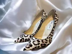 美品‼︎ ◆JIMMY CHOO◆ 使用1〜2回 パンプス　ジミーチュウ