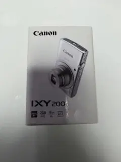 Canon IXY 200 デジタルカメラ新品未使用品