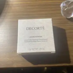 DECORTÉ ルースパウダー 01 15g