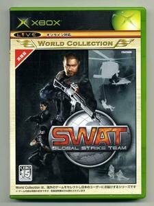 2点落札送料無料 中古 スワット グローバル・ストライク・チーム☆ワールドコレクション☆SWAT Global Strike Team★WORLD COLLECTION★