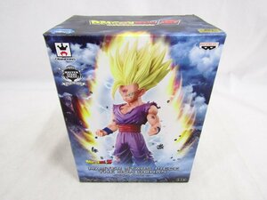 ドラゴンボールZ マスタースターズピース 孫悟飯 スペシャルカラーver. フィギュア MASTER STARS PIECE 中古品 ★5836