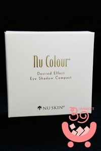 ニュースキン ニューカラー デザイアード エフェクツ アイシャドウ コンパクト ( ケース ) ♪ NUSKIN　新品 【ポスト投函便可】