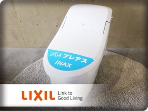 ■展示品■未使用品■LIXIL/リクシル■プレアス■床排水■タンクレス/シャワートイレ■2021年製■DT-CL114AH/YHBC-CL10H■30万■ymm3152k