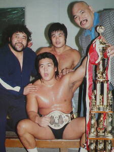 別冊ゴング1983年5月号　新日本プロレス・蔵前三大決戦　藤波辰巳VS長州力、小林邦昭VSダイナマイト・キッド、アントニオ猪木VSラッシャー