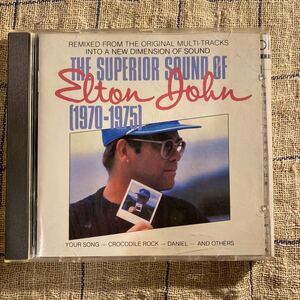 The Superior Sound of Elton John