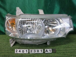 H17年 ■ タントカスタム RS ABA-L360S ヘッドライト 右 ■ HID キセノン (KOITO 100-51815) 【岐阜発】