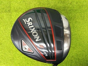 DUNLOP/SRIXON Z585/Miyazaki MIZU 6/FLEX S/ロフト角 10.5/ドライバー