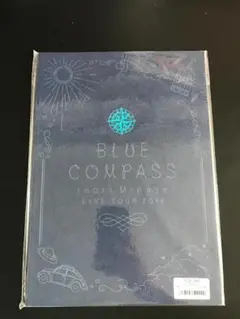 パンフレット 水瀬いのり LIVE TOUR 2018 BLUE COMPASS