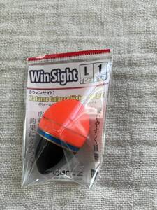 ガルツ(gartz) Win Sight L-1 (オレンジ)