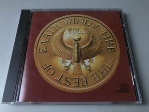 EARTH,WIND & FIRE/THE BEST