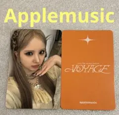 VIVIZ VOYAGE Applemusic ウナ