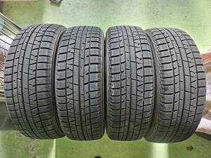 溝有スタッドレス　165/50R16 75Q (YO) IG50 4本