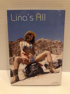 ※送料込※「橋本梨菜　Lina