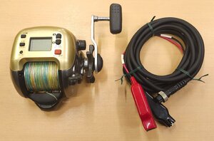 動作品 シマノ/SHIMANO 99 電動丸 3000H 電動リール 釣り具