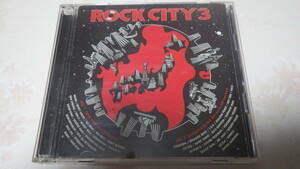 2枚組 CD rockcity3 minmi kenty gross パチンコ 帯付き NG head 湘南乃風 sizzla buju banton tok beenie man boogie elephant wayne