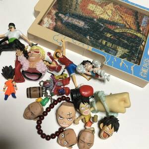 ワンピース　 ONE PIECE　ミニフィギュア等　いろいろ　