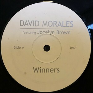 David Morales Featuring Jocelyn Brown / Winners