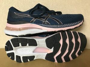 asics WOMEN’S GEL-KAYANO 28 size-26.0cm 中古(ほぼ新品-1回使用) 箱無し NCNR