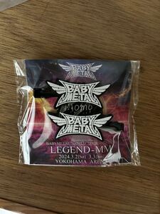 BABYMETAL LEGEND-MM- ヘアクリップ