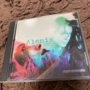 Jagged Little Pill アラニス・モリセット　輸入盤